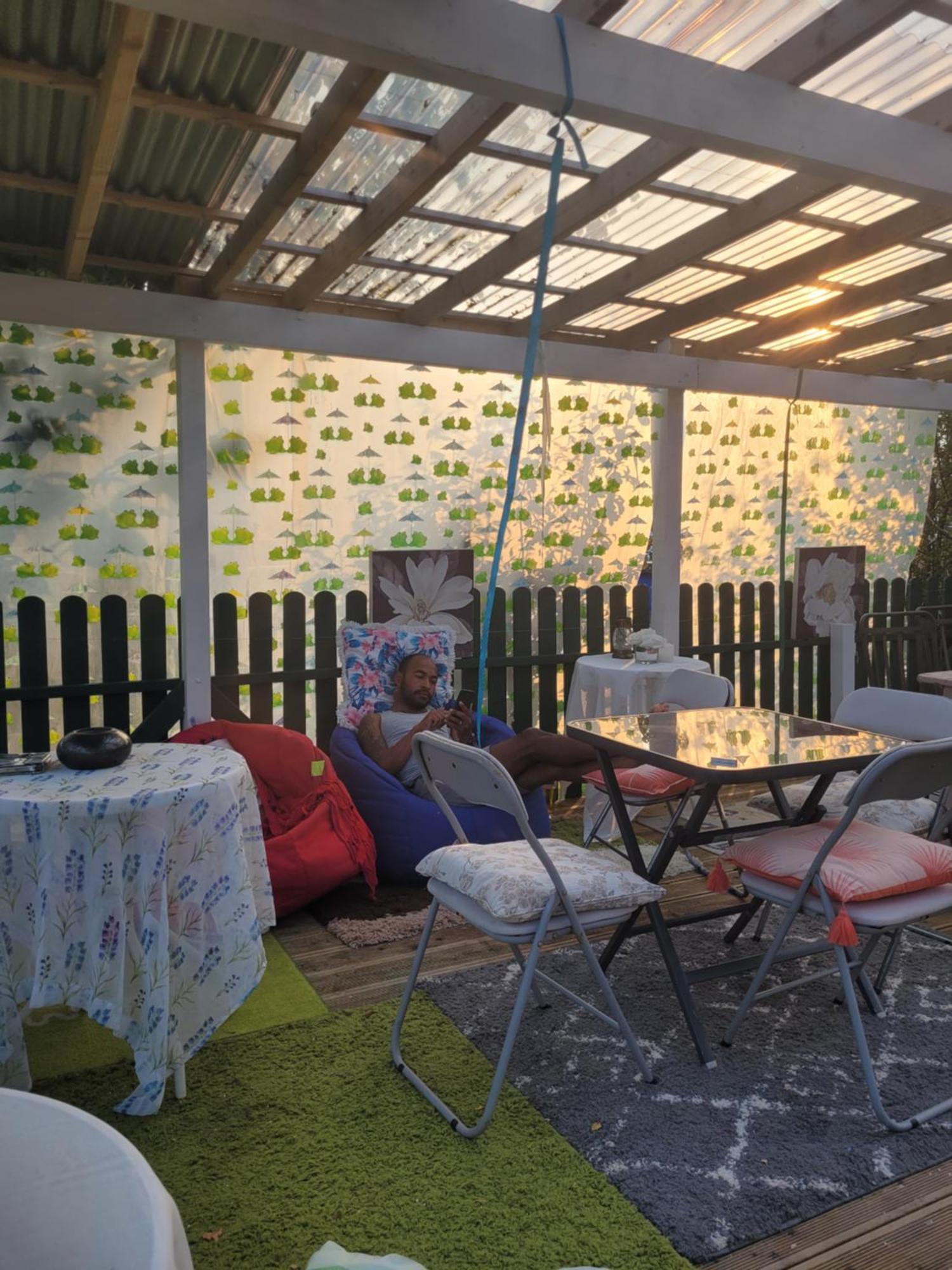 Shannon Estuary Glamping Effernan Eksteriør billede