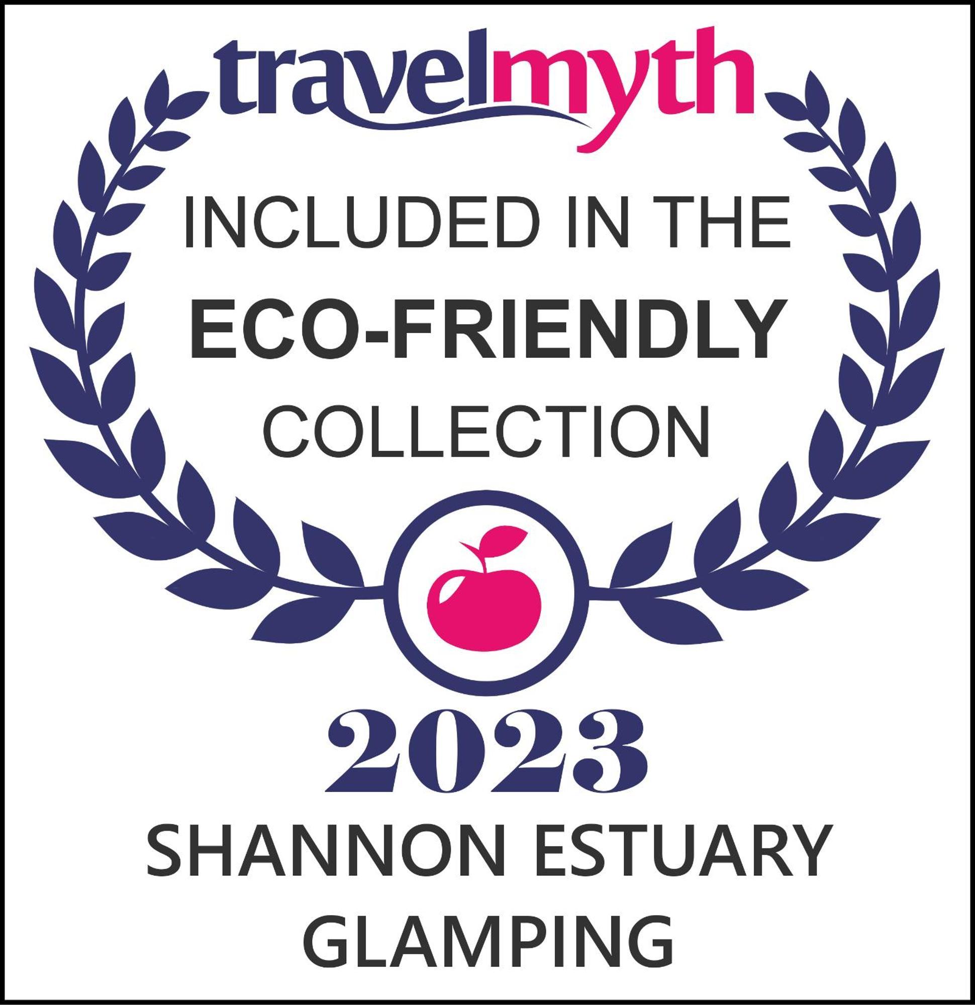 Shannon Estuary Glamping Effernan Eksteriør billede