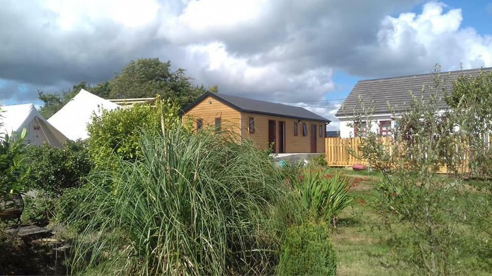 Shannon Estuary Glamping Effernan Eksteriør billede