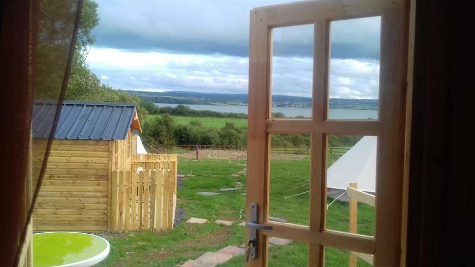 Shannon Estuary Glamping Effernan Eksteriør billede