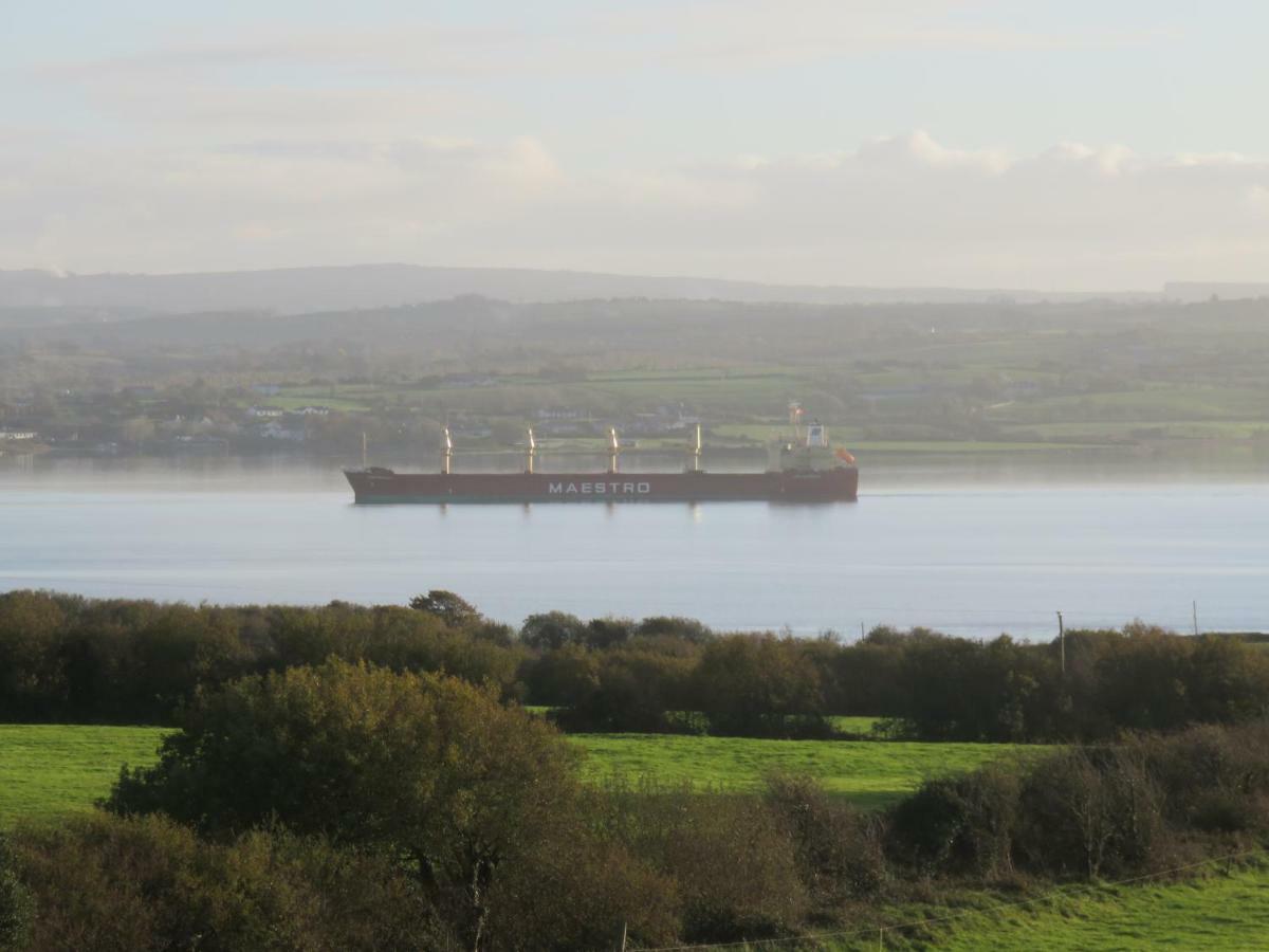 Shannon Estuary Glamping Effernan Eksteriør billede