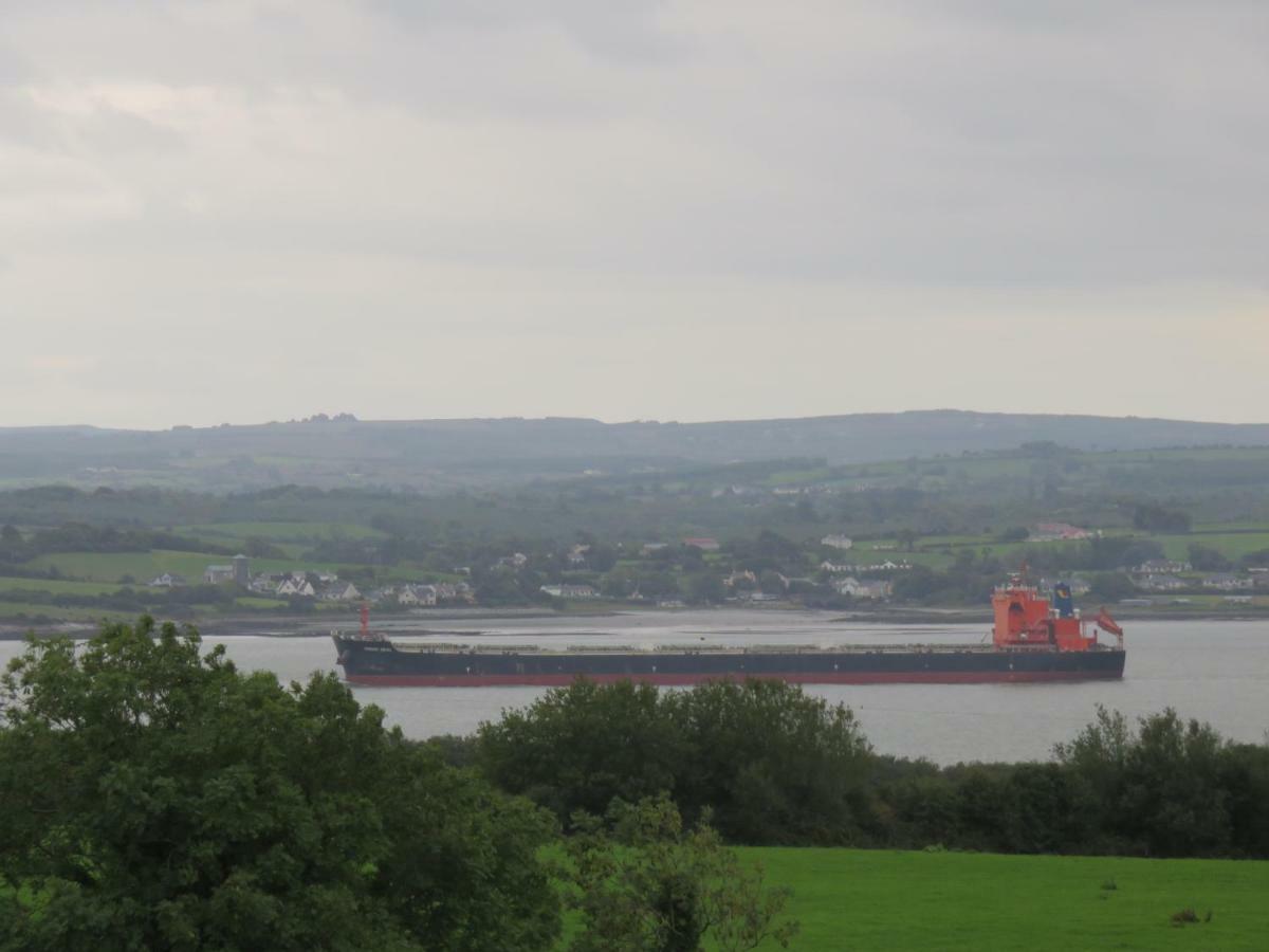 Shannon Estuary Glamping Effernan Eksteriør billede