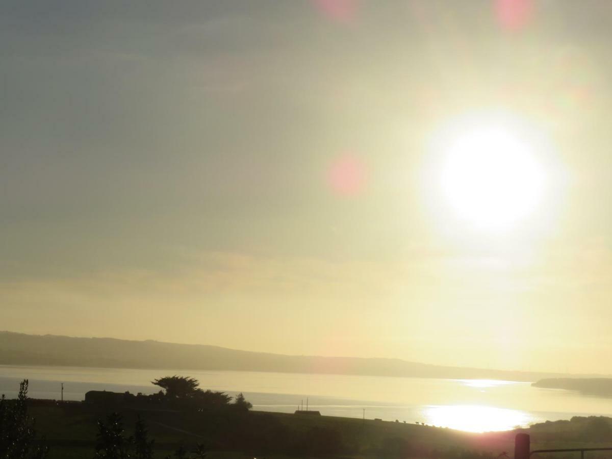 Shannon Estuary Glamping Effernan Eksteriør billede
